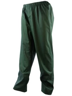 Pantalon Chasse De Pluie Vert Somlys