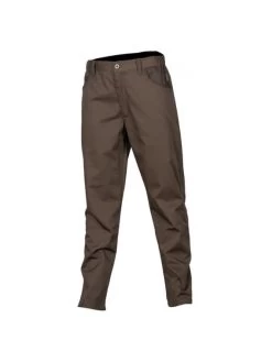 Pantalon Chasse Enfant Marron-marron Foncé Somlys