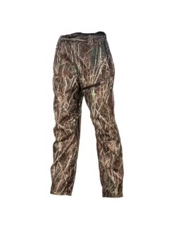 Pantalon Chasse Enfants Camouflage Roseaux
