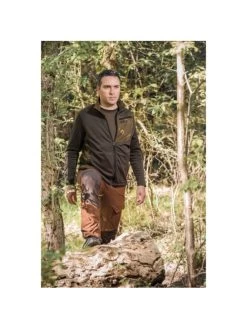 Pantalon Chasse épais Extensible Somlys -Chasse en plein air pantalon epais extensible 1