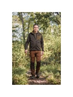 Pantalon Chasse épais Extensible Somlys -Chasse en plein air pantalon epais extensible 3
