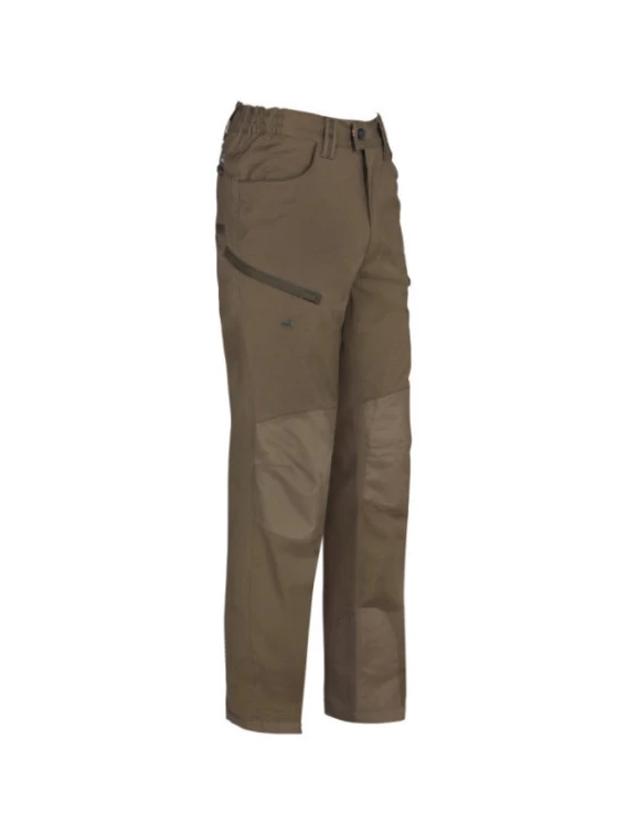 Pantalon Chasse Grouse Kaki Prohunt 3 Pantalon Chasse Grouse Kaki Prohunt