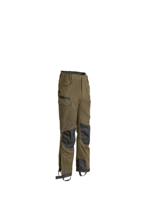 Pantalon Chasse Ibex Evo Kaki / Noir Prohunt 3 Pantalon Chasse Ibex Evo Kaki / Noir Prohunt