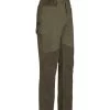 Pantalon Chasse Imperlight Percussion Kaki -Chasse en plein air pantalon imperlight kaki