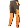 Pantalon Chasse Orange Fluo Enfant Somlys -Chasse en plein air pantalon orange fluo enfant