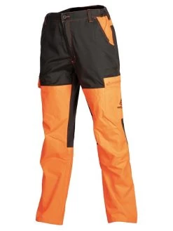 Pantalon Chasse Orange Fluo Maquisard Somlys