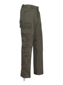 Pantalon Roncier Enfant Kaki