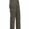 Pantalon Chasse Percussion Roncier Tradition Kaki -Chasse en plein air pantalon roncier tradition