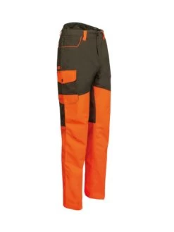 Pantalon Roncier Tradition Orange