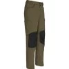 Pantalon Chasse Super Stretch Anti-tique Grouse Kaki Prohunt -Chasse en plein air pantalon super stretch anti tique grouse chasse kaki prohunt