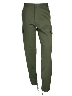 Pantalon Treillis M64 Satin Cvc Percussion