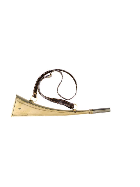 Corne De ChassePib 31 Cm Metal Ligne Verney-Carron 3 Corne De ChassePib 31 Cm Metal Ligne Verney-Carron
