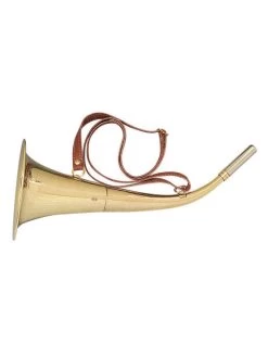 Corne De Chasse Pib 40 Cm Metal Ligne Verney-Carron