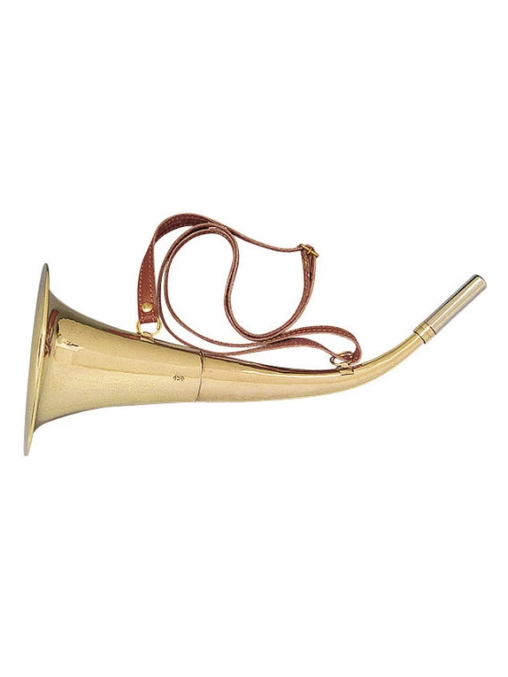 Corne De Chasse Pib 40 Cm Metal Ligne Verney-Carron 3 Corne De Chasse Pib 40 Cm Metal Ligne Verney-Carron
