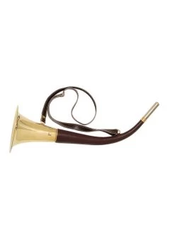 Corne De Chasse Pib 50 Cm Metal Ligne Verney-Carron