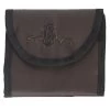 Pochette Chasse Balle Marron Somlys -Chasse en plein air pochette balle marron