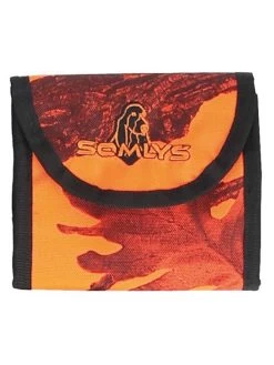 Pochette Chasse Camou Orange Somlys