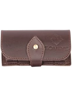 Pochette Chasse Cuir 5 Cartouches Somlys