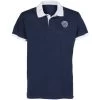 Polo Golf Chasse Club Marine Marine Ligne Verney-Carron