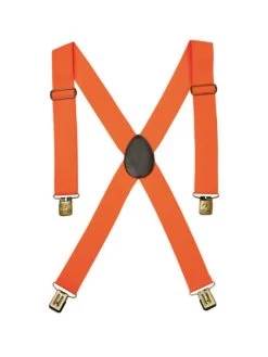 Bretelle Portrush Orange Chasse Ligne Verney-Carron