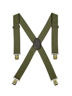 Bretelle Portrush Vert Chasse Vert Ligne Verney-Carron