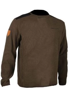 Pull Chasse Col Rond Somlys