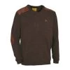 Pull Chasse Fox V Marron Marron Ligne Verney-Carron