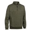 Pull Chasse Muntjac Kaki Prohunt -Chasse en plein air pull muntjac chasse kaki prohunt