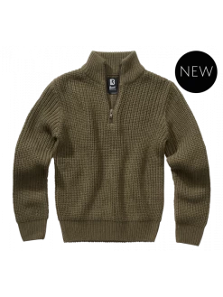 Pull Troyer Enfant Brandit 12 Pull Troyer Enfant Brandit -Chasse en plein air pull troyer enfant brandit 4