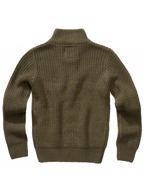 Pull Troyer Enfant Brandit 8 Pull Troyer Enfant Brandit – Image 6