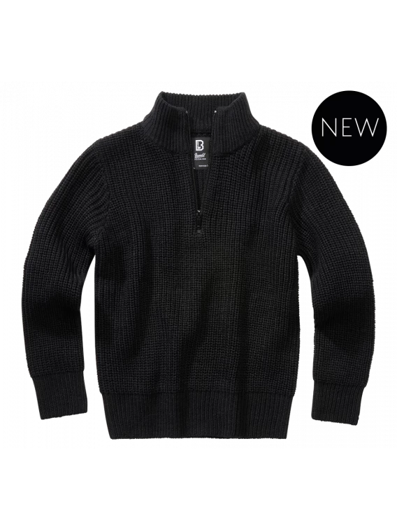 Pull Troyer Enfant Brandit 3 Pull Troyer Enfant Brandit