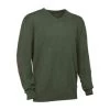 Pull Chasse Weslon Kaki Club Interchasse -Chasse en plein air pull weslon chasse kaki