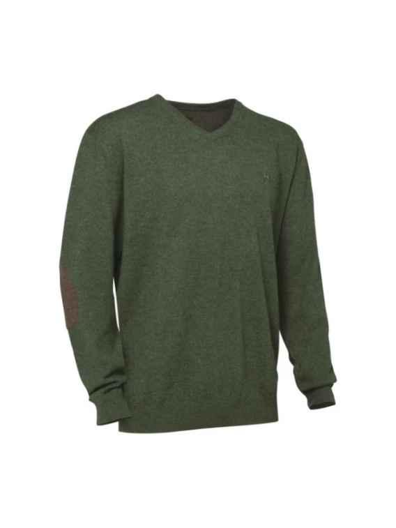 Pull Chasse Weslon Kaki Club Interchasse 3 Pull Chasse Weslon Kaki Club Interchasse