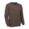 Pull Chasse Weslon Club Interchasse Marron -Chasse en plein air pull weslon chasse marron