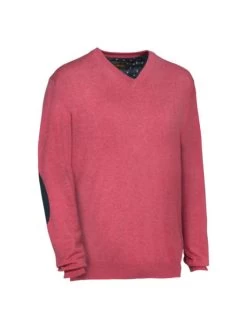 Pull Chasse Weslon Club Interchasse Rose
