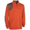 Pull Chasse Wilfried Club Interchasse Orange -Chasse en plein air pull wilfried chasse orange