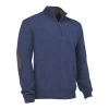 Pull Chasse Winsley Club Interchasse Bleu -Chasse en plein air pull winsley chasse bleu