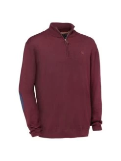 Pull Chasse Winsley Club Interchasse Prune