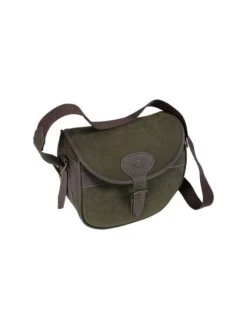 Sac à Cartouche Chasse Perdrix Kaki Ligne Verney-Carron