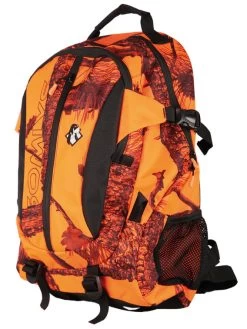 Sac à Dos Chasse Camo Orange Somlys
