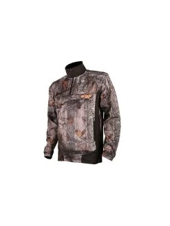 Sweat Chasse Polarsan Camo Forest Somlys