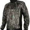 Sweat Chasse Polarsan Roseaux Somlys -Chasse en plein air sweat polarsan roseaux