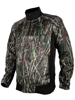 Sweat Chasse Polarsan Roseaux Somlys