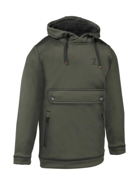 Sweatshirt à Capuche Enfant Kaki 3 Sweatshirt à Capuche Enfant Kaki