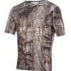 T-shirt Chasse Camo Forest Somlys