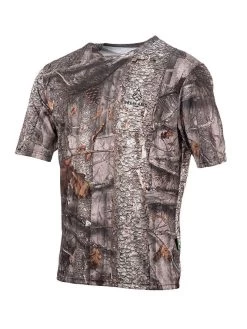 T-shirt Chasse Camo Forest Somlys
