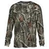 T-Shirt Chasse Ml Chasse Forest
