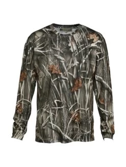 T-Shirt Chasse Ml Chasse Forest