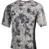 T-shirt Chasse Stretch Digital Vert Somlys 1 T-shirt Chasse Stretch Digital Vert Somlys -Chasse en plein air t shirt stretch digital vert