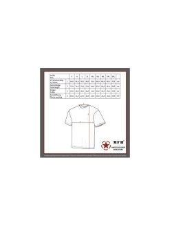 T-shirt US Chasseur Orange -Chasse en plein air t shirt us chasseur orange 2